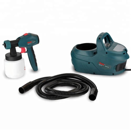 RONIX Ronix 1365 Premium Quality Germany 650W Industrial Portable HVLP Floor Based Spray Gun 800ml Electric Spray Gun