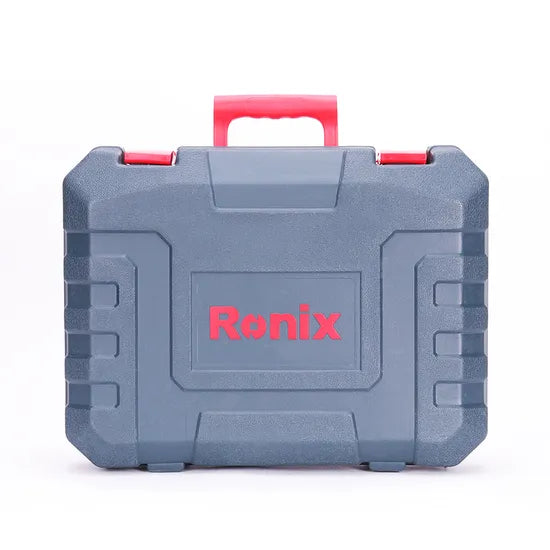 Ronix 1600W New Design Rotary Hammer Drill Electric Hammer 36mm Model 2704