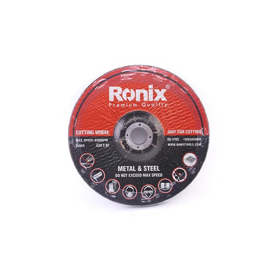 Ronix 180*22.2*3/6mm Cutting & Grinding Wheel
