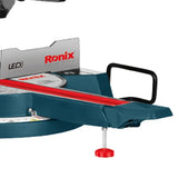 Ronix 2000W 250mm Circular Saw for Industry Use Sliding Miter Saw Mitre Saw
