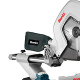 Ronix 2000W 250mm Circular Saw for Industry Use Sliding Miter Saw Mitre Saw