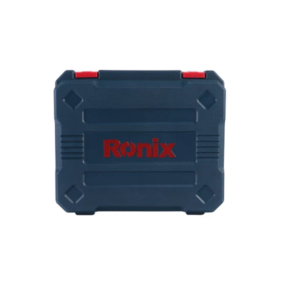 Ronix 2023 New Cordless Combo Tools Kit Set 8900K 20V Cordless Brushless Hammer Drill Kit