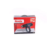 Ronix 2023model 1101 Professional 2000W Heat Gun, Mini Heat Gun