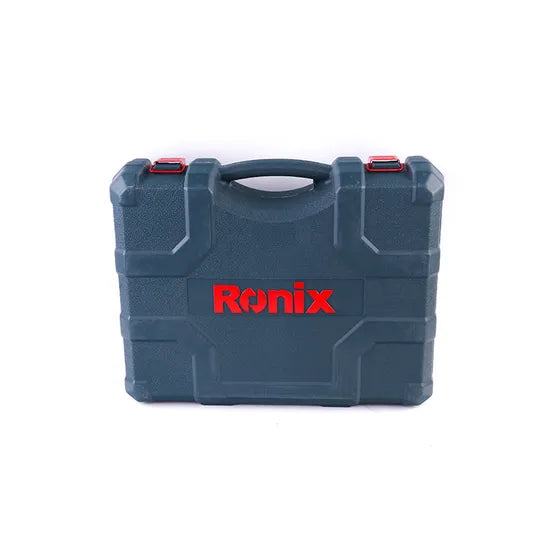 Ronix 2035 0-1900rpm Impact Wrench with The Variable Speed Trigger 2 PCS Drive Impact Sockets Electric Impact Wrench