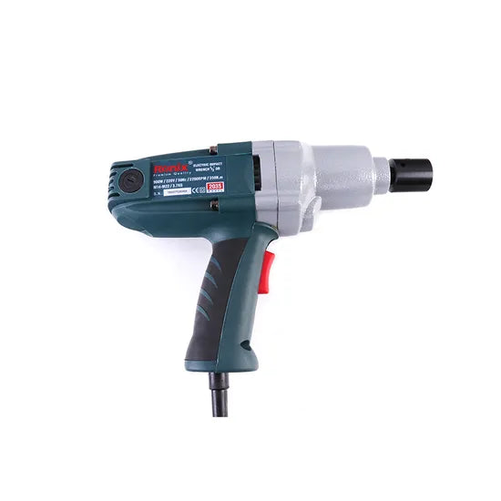 Ronix 2035 Power Wrench 350n. M Max Torque 220V Impact Driver Kit 2 PCS Drive Impact Sockets Electric Impact Wrench