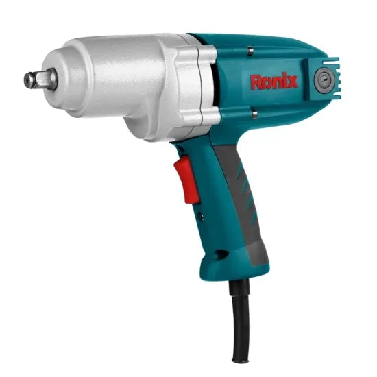 Ronix 2035V Electric Impact Wrench 900W 350nm 110V Multi Functional Household Electric Tool Power Hammer Torque Ratchet Wrench