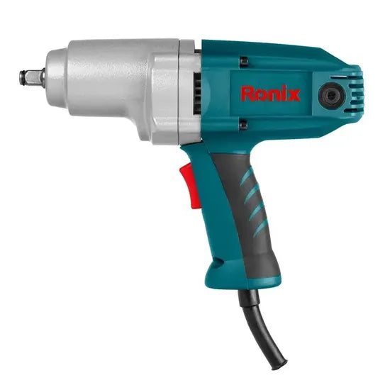 Ronix 2035V Electric Impact Wrench 900W 350nm 110V Multi Functional Household Electric Tool Power Hammer Torque Ratchet Wrench