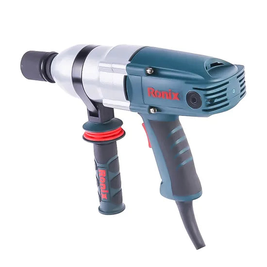 Ronix 2036 Impact Wrench Brushless 3/4 Inch 1900rpm High Torque Impact Gun Electric Impact Wrench