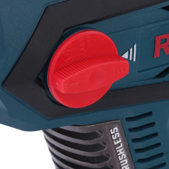 Ronix 20V Model 8910 New Design Portable Brushless Cordless Rotary Hammer Impact Drill Rotary Hammer