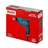 Ronix 2107 400W Motor Delivers Increased Drilling Performance Increased Overload Protection Electric Drill
