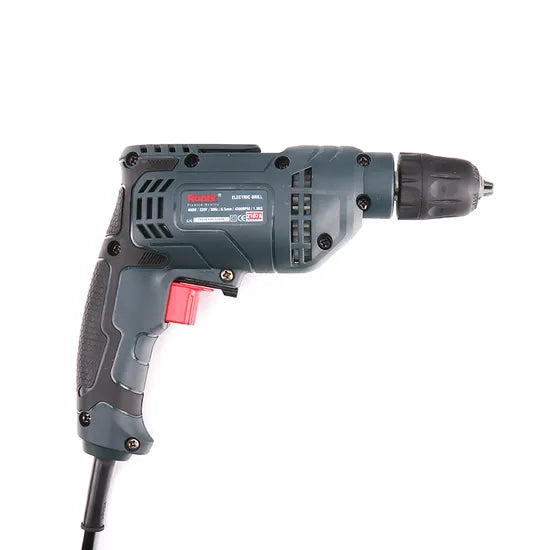 Ronix 2107A Product 400W Electric Keyless Hammer Drill Electric Power Drill Driver Variable Speed Corded Impact Drill