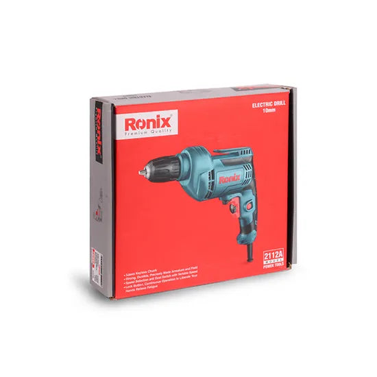 Ronix 2112 Model Mini Power Impact Drills Portable Drilling Machine
