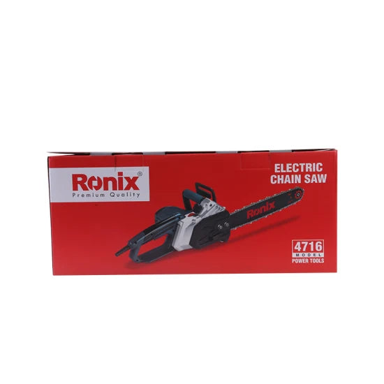 Ronix 2200W Model 4716 Electric Chain Saw Sharpener Mini Chain Saw