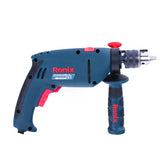 Ronix 2210 Drill for Metal Wood 0-3000 Rpm Impact Drill for Variety of Wood Steel and Masonry Applications Hammer Drill
