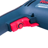 Ronix 2210 Model 13mm Keyed Electric Impact Drill Power Tools Set Drilling Machines Professional 220V 810W Cord Impact Drill Kit