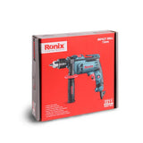 RONIX Ronix 2211 Model 600W Electric Impact Drill 13mm 220V/50Hz Powerful Drilling Machine