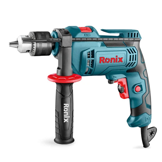 RONIX Ronix 2211 Model 600W Electric Impact Drill 13mm 220V/50Hz Powerful Drilling Machine