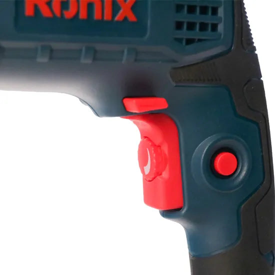 Ronix 2215 Keyless Self-Tighten Drill Chuck 13mm Keyless Drill Chuck Hand for Most Hand Impact Drills