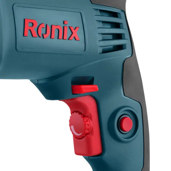 Ronix 2221 1050W Borehole Impact Drill, Electric Impact Drill