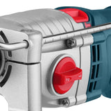 Ronix 2221 Heavy Duty 1050W Electric Impact Drill Cord Drill Variable Speed Switch with LED Light Impact Drill