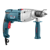 Ronix 2221 Heavy Duty 1050W Electric Impact Drill Cord Drill Variable Speed Switch with LED Light Impact Drill