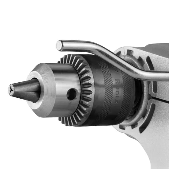 Ronix 2221 Impact Drill with Steel Base 13mm Keyed Chuck Drill House Maintenance Power Drill Impact