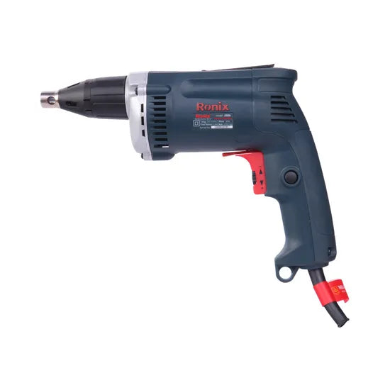 Ronix 2506 Rechargeable Screwdriver with Flexible Extension Shaft for Routine Household Tasks Power Drywall Screwdriver