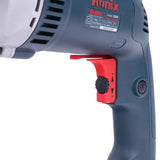 Ronix 2506 Rechargeable Screwdriver with Flexible Extension Shaft for Routine Household Tasks Power Drywall Screwdriver