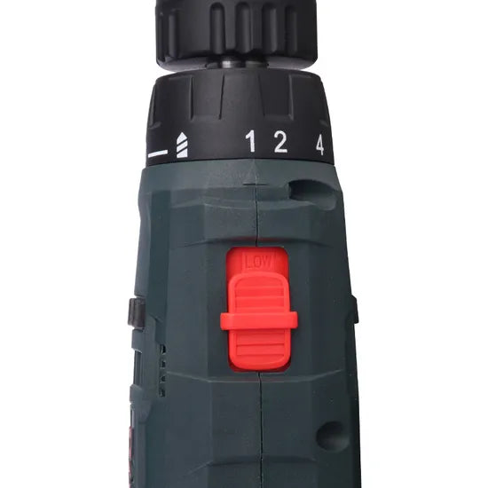 Ronix 2510 Compact Screwdriver Lightweight Design Superior Motor Minimize Fatigue Daily Screwing and Drilling Tasks Screwdriver