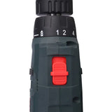 Ronix 2510 Compact Screwdriver Lightweight Design Superior Motor Minimize Fatigue Daily Screwing and Drilling Tasks Screwdriver