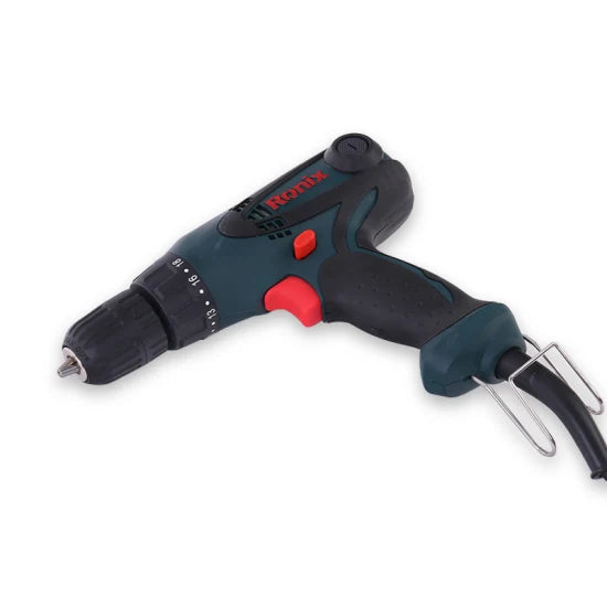 Ronix 2513 Model Portable Mini Power Electric Screwdriver Drill 220V 50Hz Electric Power Tools Drilling Machines