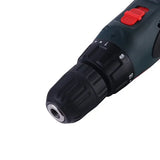 Ronix 2513 Screwdriver Carrying Case Dual Position Handle LED Light 1800rpm for Fastening Drilling Electric Screwdriver