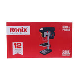 Ronix 2603 13mm Drilling Machine Industrial Mini Stand Bench Drill Press
