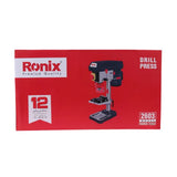 Ronix 2603 Bench Drill Stand 350W Mini Electric Bench Machine Drill Chuck 2620rpm 13mm Drill Press