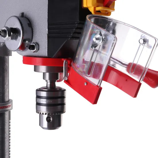 Ronix 2604 Repair Tool Universal Bench Clamp Support Tool Drill Press Table Stand for Hand Drill Single Drill Press