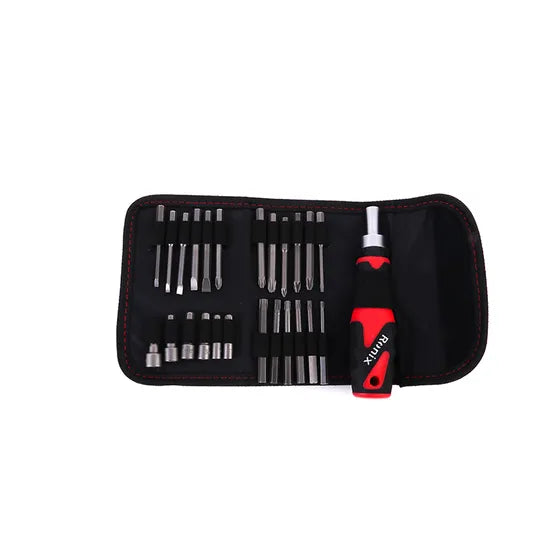 Ronix 26PCS Bag Bit Rh-2721 Screwdriver Bit Set, Screw Driver Screwdriver Set