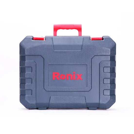 Ronix 2703 Compared with Single Function Switch Design Hammer Double Function Switch Design Extend Service Life Electric Hammer