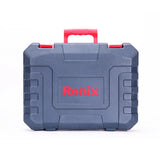 Ronix 2703 Rotary Hammer Delivers Powerful Impact Energy Complete Heavy Duty Projects on Concrete Metal Power Hammer