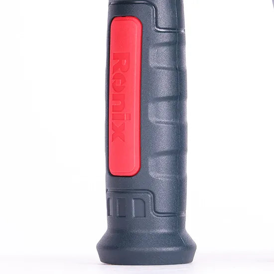 Ronix 2704 36mm SDS-Max Heavy Duty Rotary Hammer Drill Vibration Control Safety Clutch 4200bpm 3 Functions Rotary Hammer