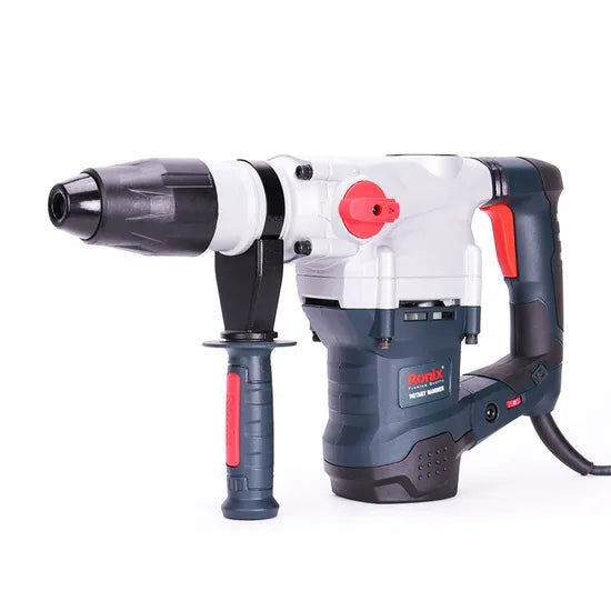Ronix 2705 4 Functions SDS-Plus Rotary Hammer Drill 40mm 1600W 3530bpm Heavy Duty Hammer Breaker Tools