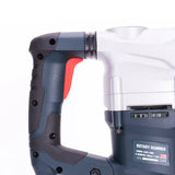 Ronix 2705 Rotary Hammer Drill Suitable for Completing Heavy-Duty Tasks for Concrete Masonry Tile Removal Rotary Hammer