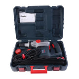 Ronix 2707 Corded Hammer Drill Double Switch Buttons to Change Functions Heavy Duty Chipping Vibration Control Rotary Hammer