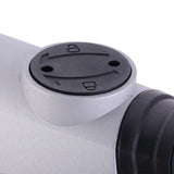 Ronix 2707 Corded Hammer Drill Double Switch Buttons to Change Functions Heavy Duty Chipping Vibration Control Rotary Hammer