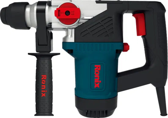 Ronix 2710 High Power 900W 4j 28mm Rotary Hammer
