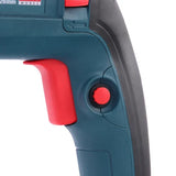 Ronix 2713 28mm Combination Rotary Hammer Designed with Torque Limiting Clutch Automotive Rotary Hammer