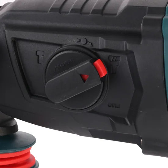 Ronix 2723 Rotary Hammer 800W 26mm Rotary Hammer Drill Multi-Functional Hammer Drill for Concrete Tile Wall Stones