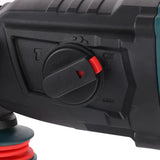 Ronix 2723 Rotary Hammer 800W 26mm Rotary Hammer Drill Multi-Functional Hammer Drill for Concrete Tile Wall Stones