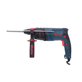 Ronix 2724 700W 24mm Hammer Kit Heavy Duty Rotary Hammer Drill Safety Clutch Vibration Control Hammer Drill