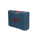 Ronix 2724 Rotary Hammer Drill Safety Clutch Vibration Control Including Chisels and Drill Bits with Case Rotary Hammer Kit