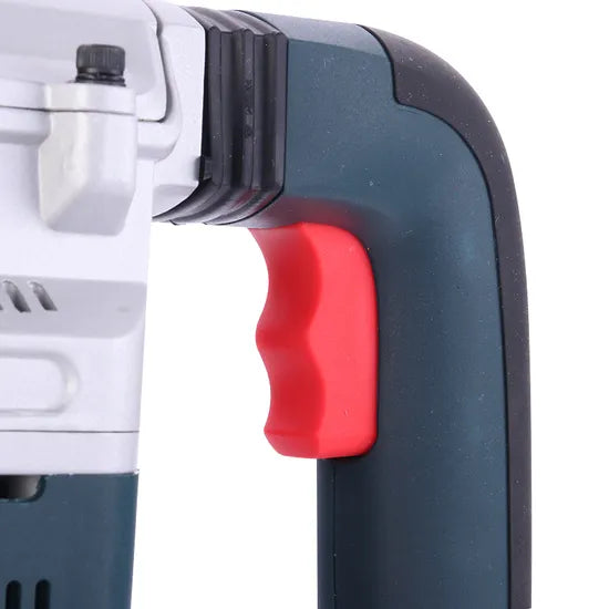 Ronix 2741 Impact Energy Hammer for Fast Drilling or Chipping Speed in Concrete Brick Rotating Dial Set Tool Hammer Drill